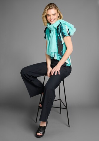 LAURA SCOTT Tuch in Grün