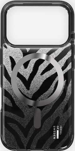 Custodia per smartphone 'MagSafe iPhone 17 Pro' di iDeal of Sweden in nero: frontale