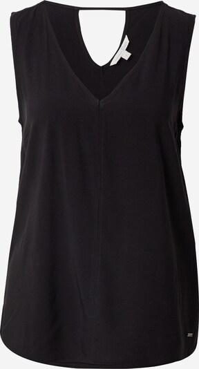 TOM TAILOR DENIM Blouse in de kleur Zwart, Productweergave
