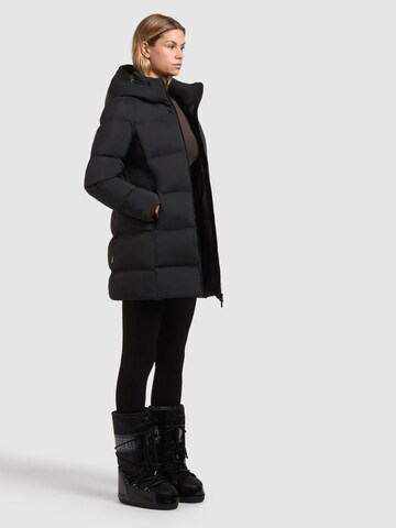khujo Winterjacke‌‌‌‌ in Schwarz
