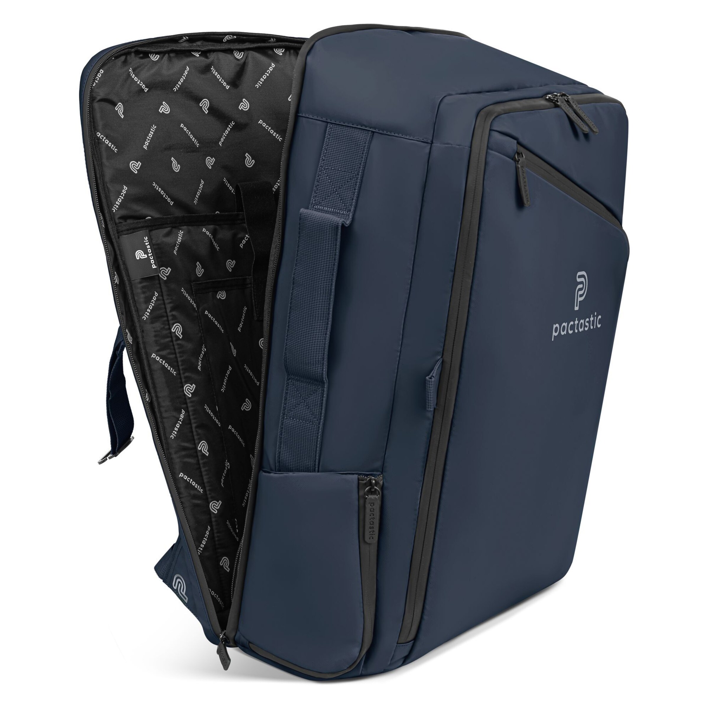 Pactastic Rucksack in Blau
