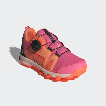 Chaussures basses 'Agravic Boa' ADIDAS TERREX en rose