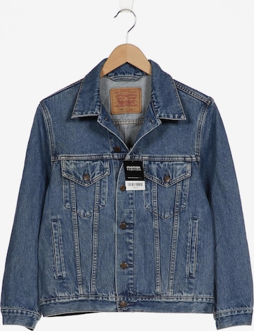 LEVI'S ® Jacket & Coat in S in Blue: front