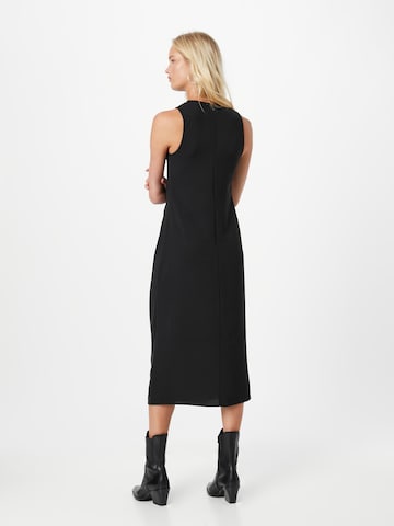 Robe 'Constance' ABOUT YOU en noir