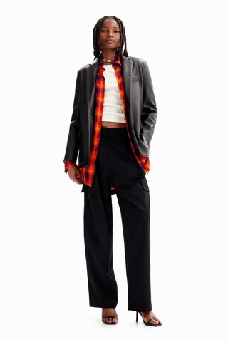 Desigual Blazer in Schwarz