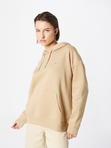 GANT Sweatshirt in Grün: predná strana