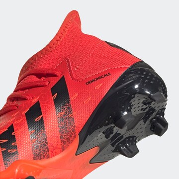 ADIDAS PERFORMANCE Sports shoe 'Predator Freak 3' in Red