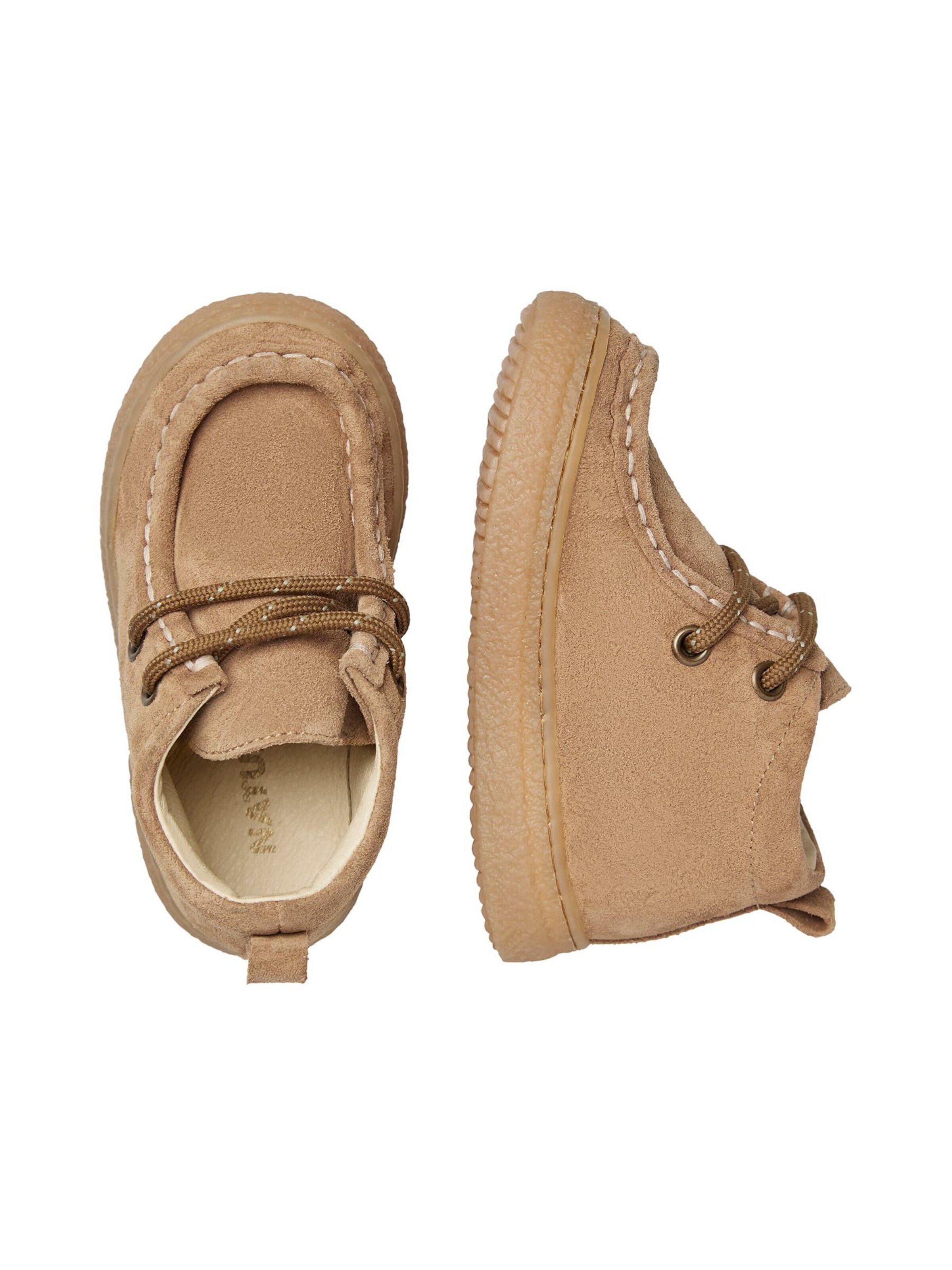 NATURINO Halbschuh 'KASDEN'‌‌‌‌‌‌‌‌ in Braun