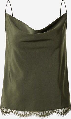 Guido Maria Kretschmer Women Top 'Pamela' in Green: front