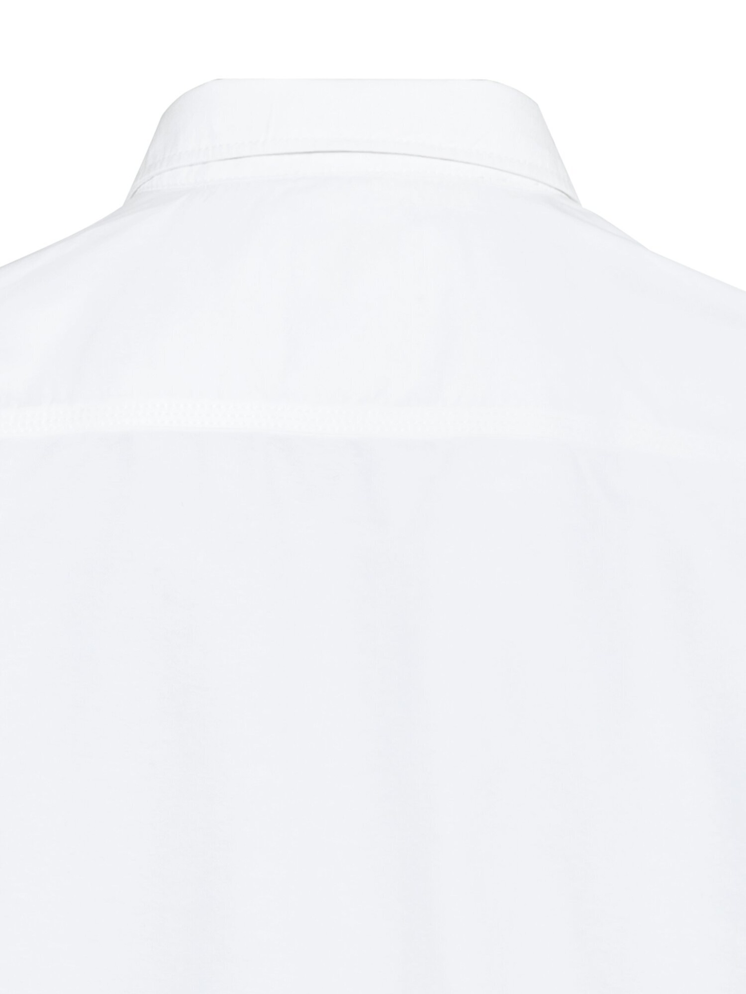 CAMEL ACTIVE Regular fit Button Up Shirt in White