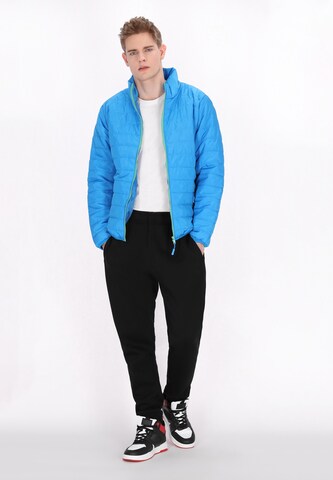 Mo ATHLSR Tussenjas in Blauw