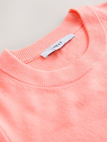 Pull-over Next en orange