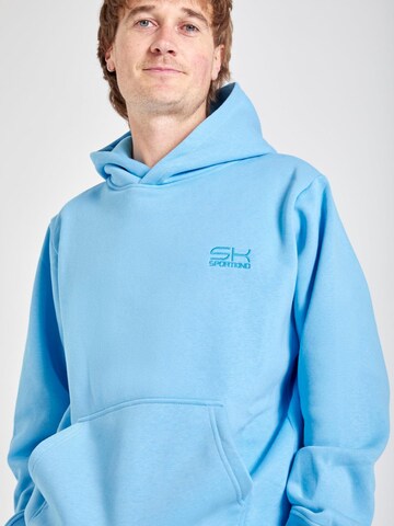 SPORTKIND Sweatshirt in Blauw