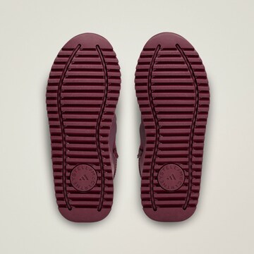 ADIDAS BY STELLA MCCARTNEY - Botas em vermelho