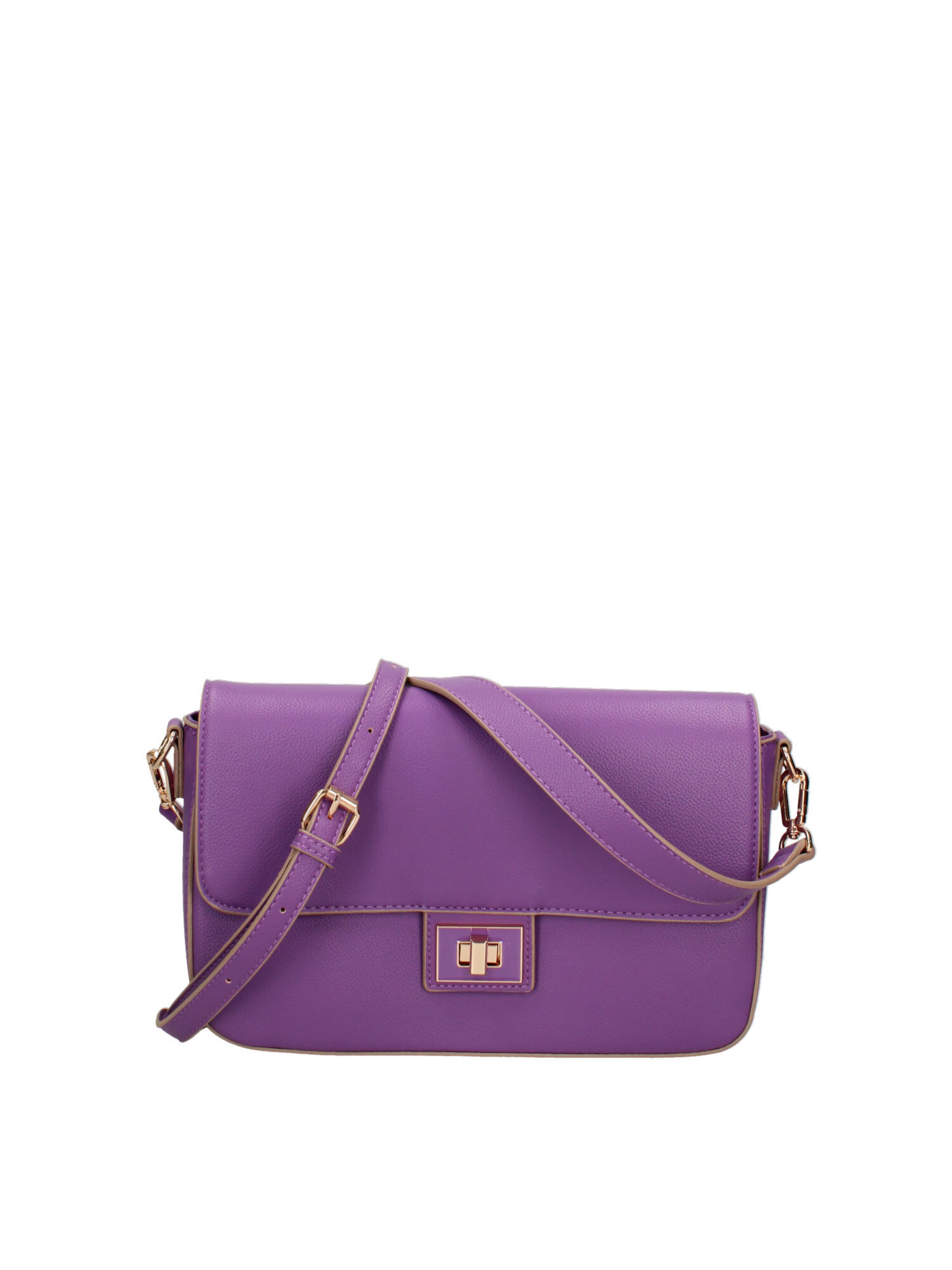 Diana&Co. Tasche in Lila: Vorderseite