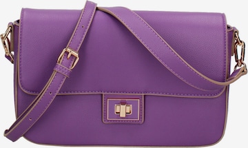 Diana&Co. Tasche in Lila: Vorderseite