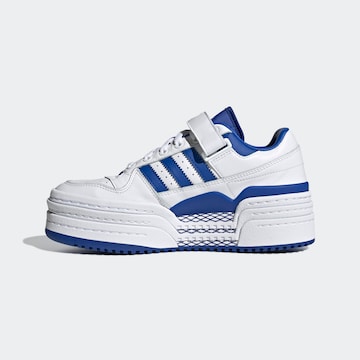 ADIDAS ORIGINALS Sneaker 'Triple Platforum' in Weiß