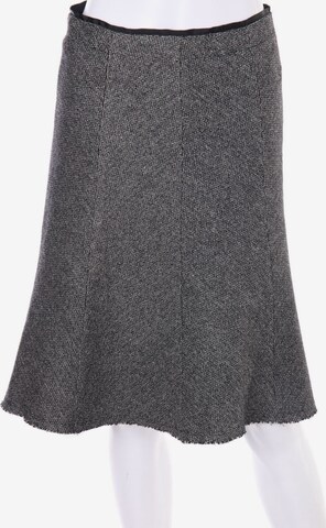 Avant Première Skirt in XS in Grey: front