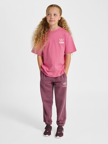 Hummel Shirt in Pink