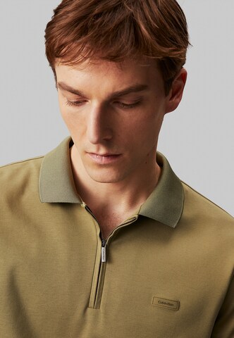 Calvin Klein Shirt in Green