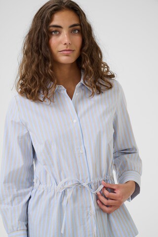 CULTURE Blouse 'Elia' in Blue
