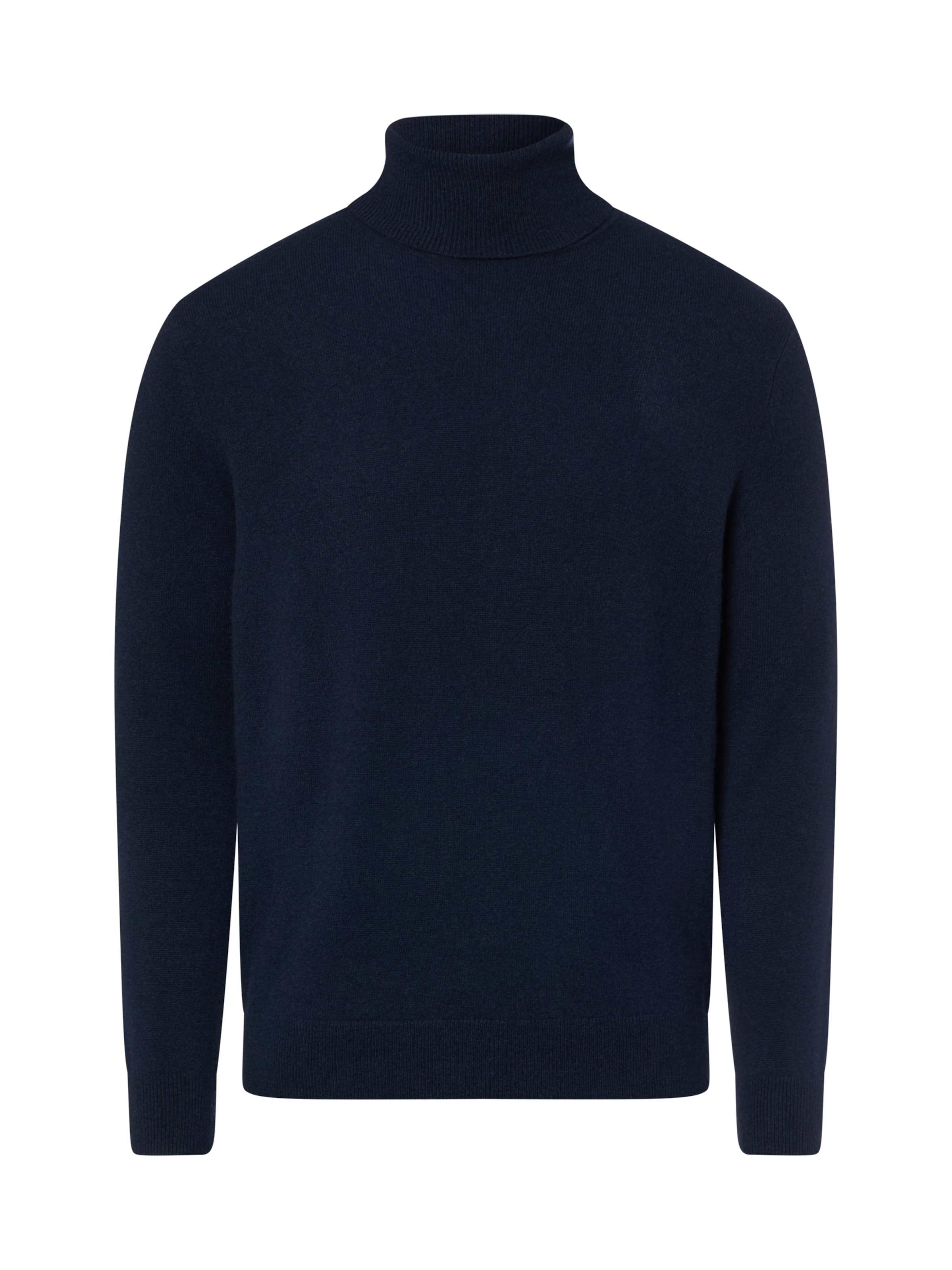 Pull-over Andrew James en bleu : devant