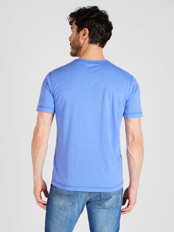 BOSS Shirt 'Tokks' in Blauw