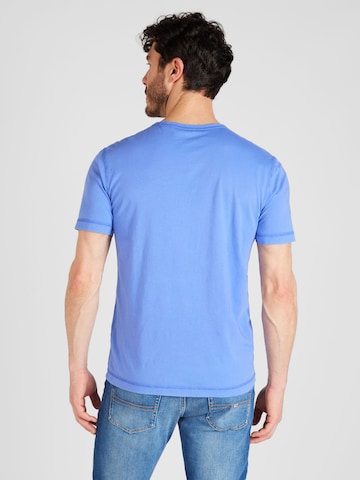 BOSS T-Shirt 'Tokks' in Blau