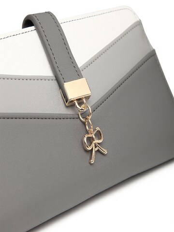 Miss Lulu Wallet in Grey