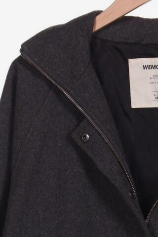 Wemoto Jacke XS in Grau