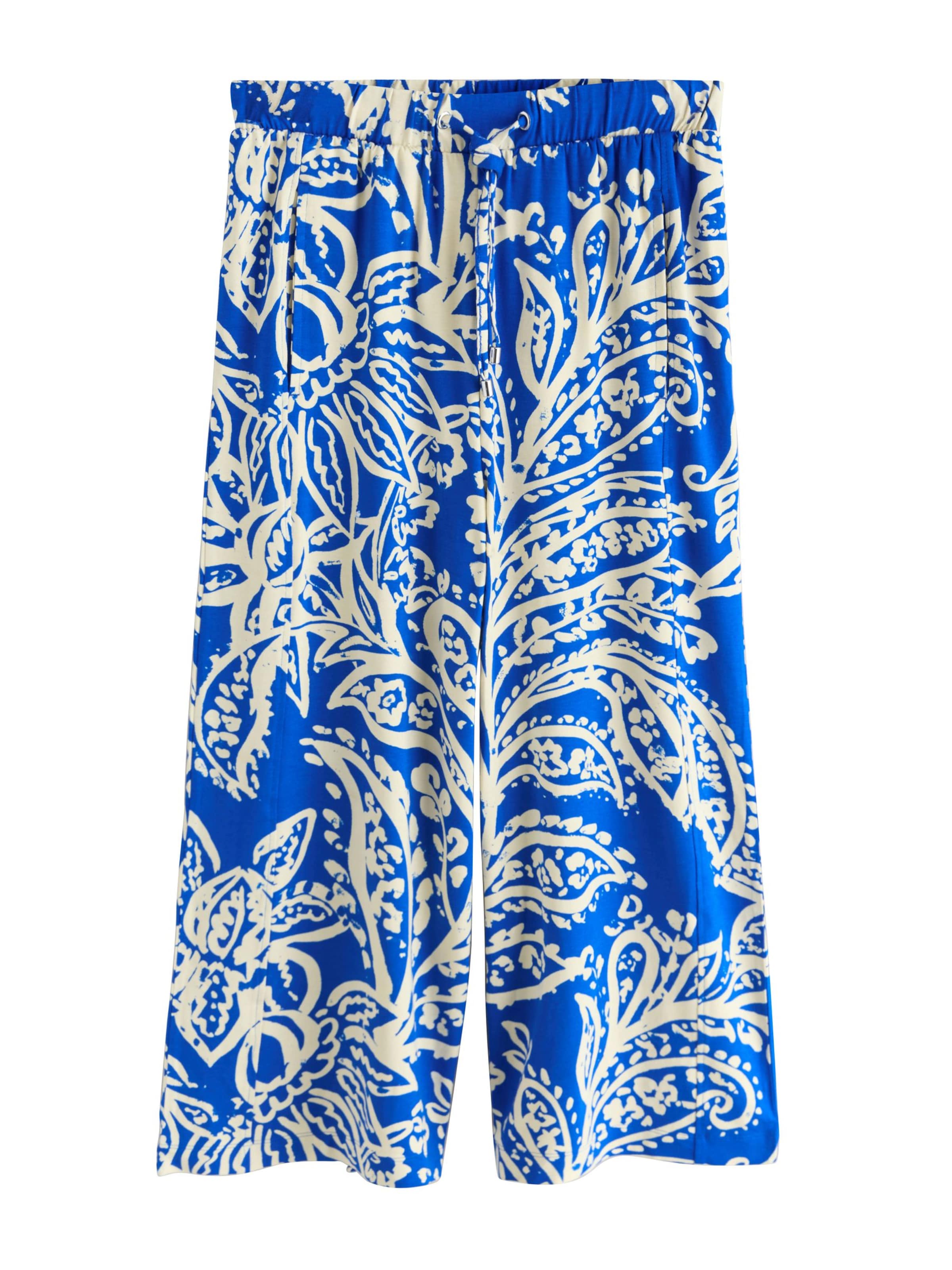 Next Hose in Blau: Vorderseite