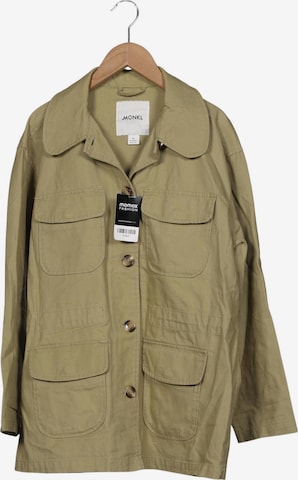 Monki Jacke XS in Grün: Vorderseite
