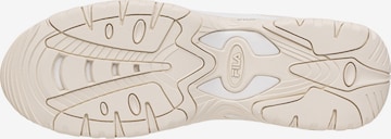 FILA Låg sneaker 'STRADA' i beige