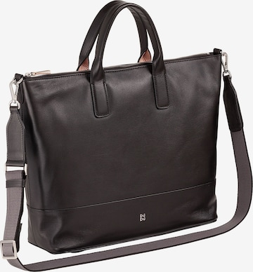 DuDu Shopper 'Halmahera' in Black