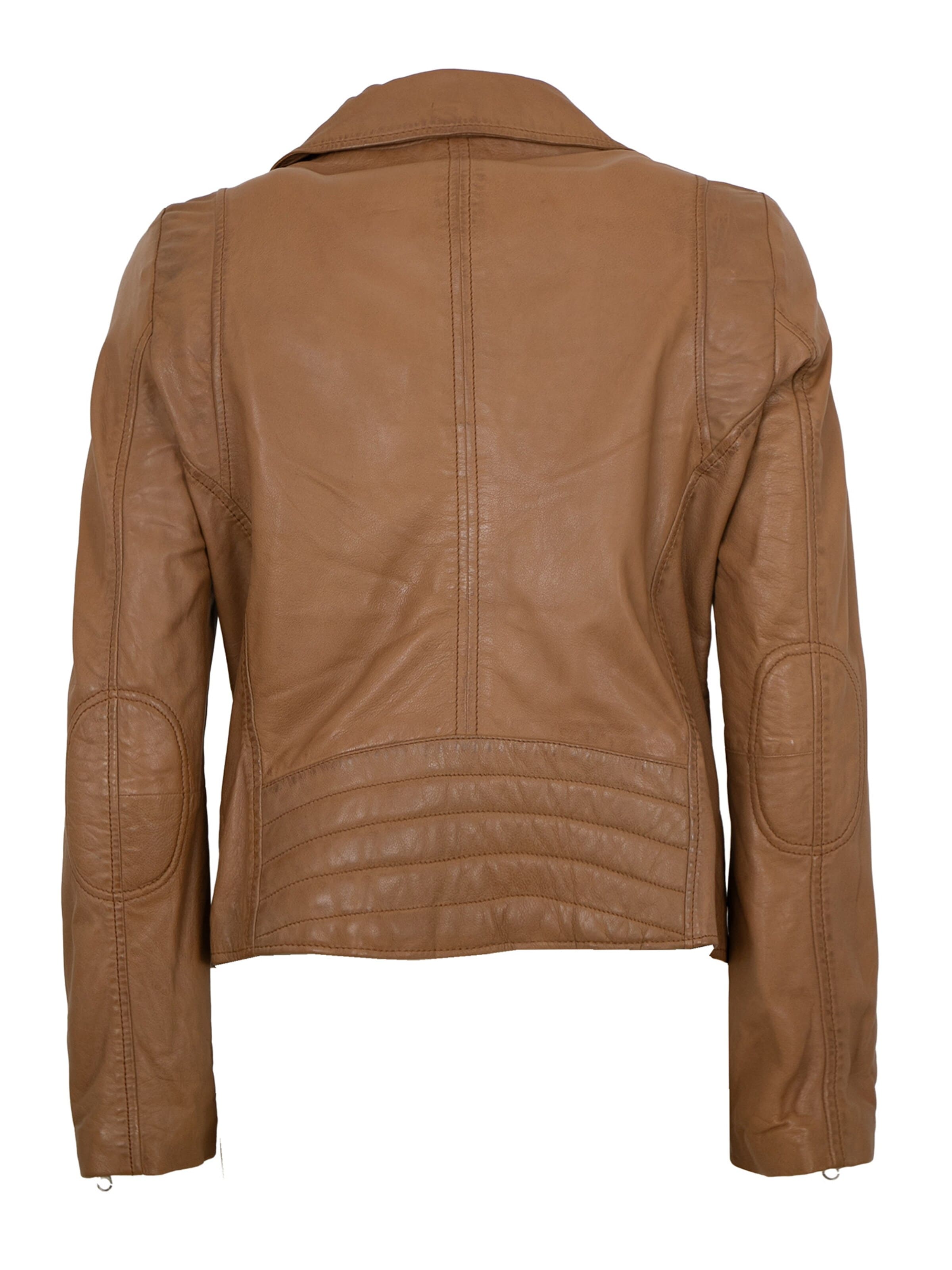 OTTO KERN - Chaqueta de entretiempo 'Ghost' en marrón