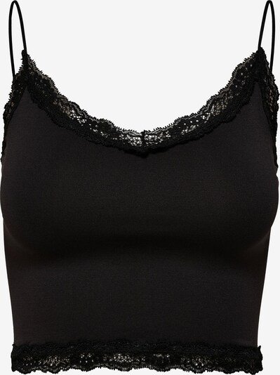 ONLY Top 'Vicky' in Black, Item view
