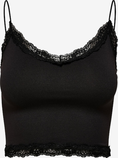 ONLY Top 'Vicky' en negro, Vista del producto