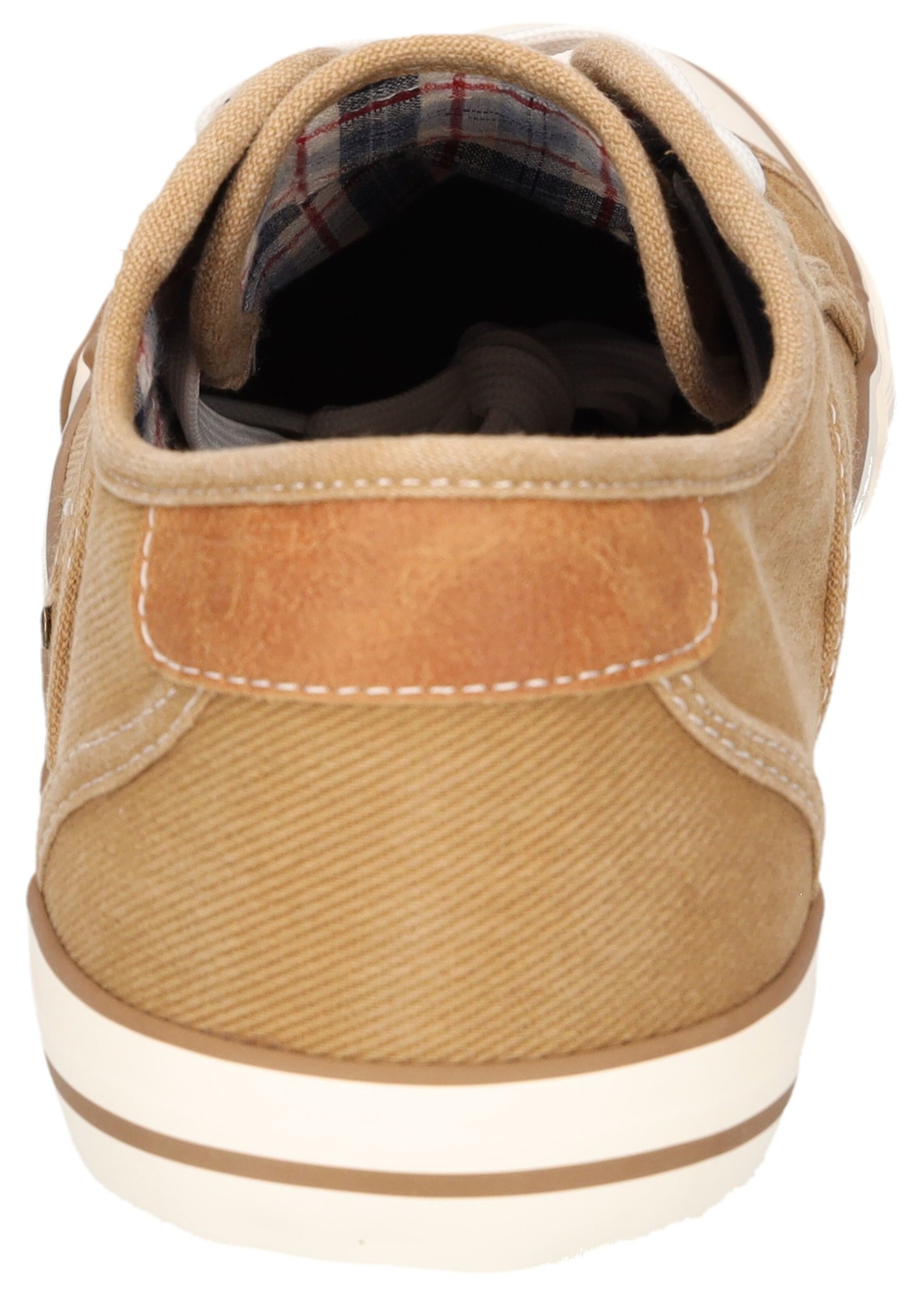 LERROS Sneaker in Braun