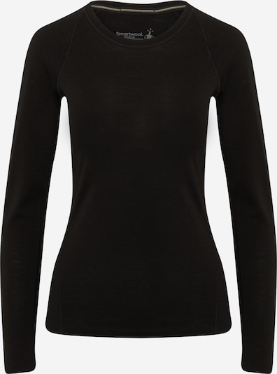 Smartwool Sportshirt in schwarz, Produktansicht
