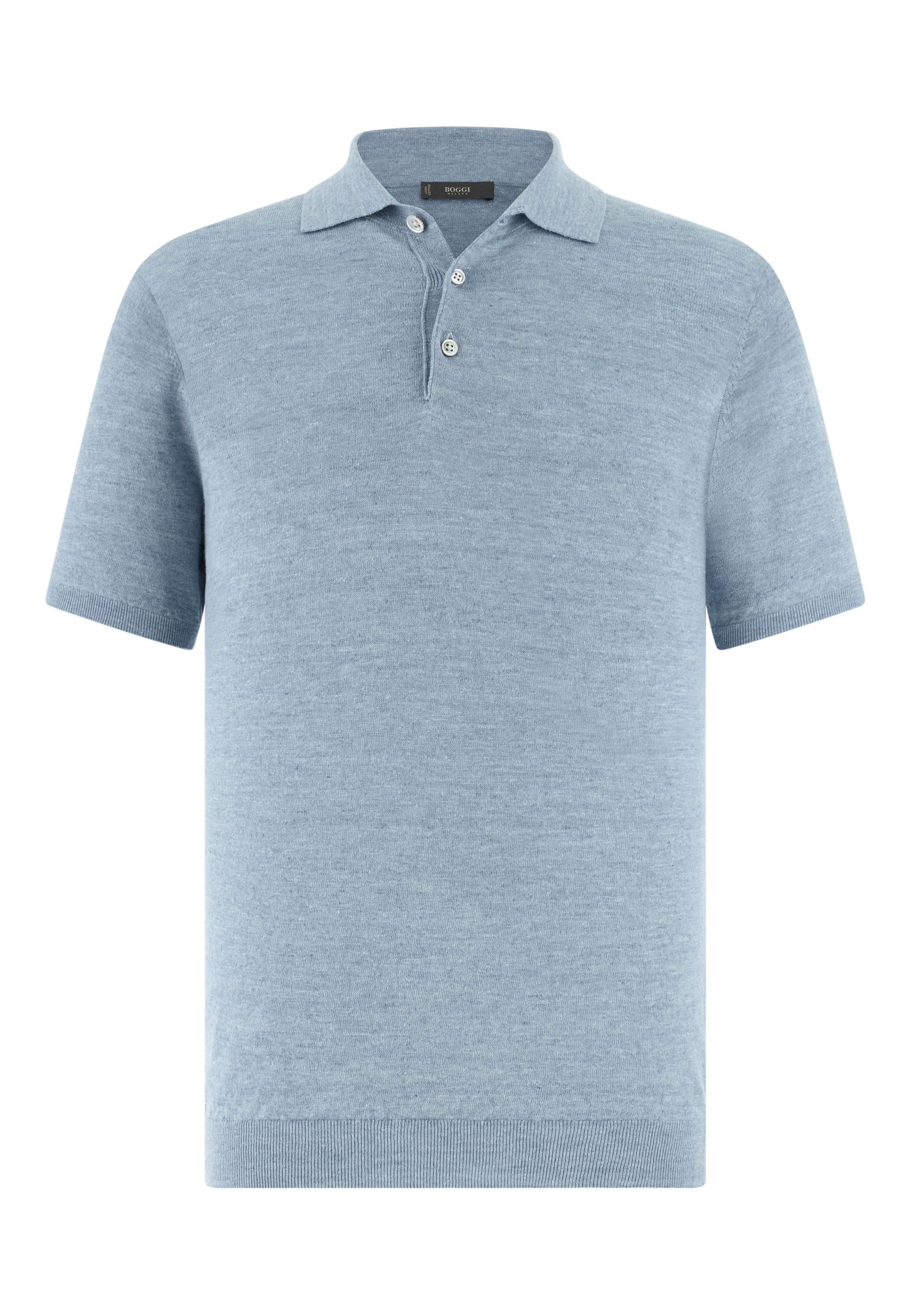 Boggi Milano Trui in Blauw: voorkant