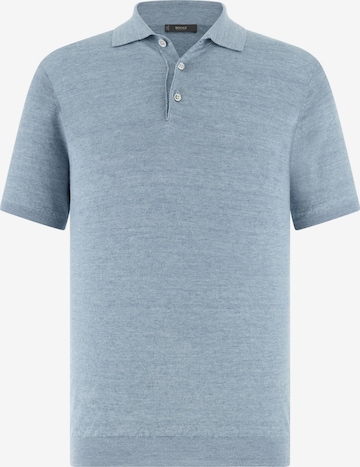 Boggi Milano Pullover in Blau: Vorderseite