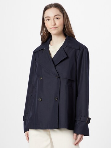 Weekend Max Mara Between-Season Jacket 'BIGLIA' in Blue: front