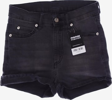 CHEAP MONDAY Shorts in S in Grey: front