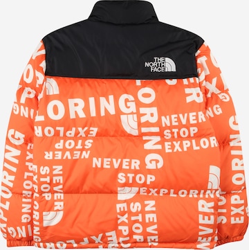 THE NORTH FACE Outdoor jacket in Orange