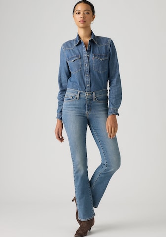 LEVI'S ® Boot cut Jeans in Blue