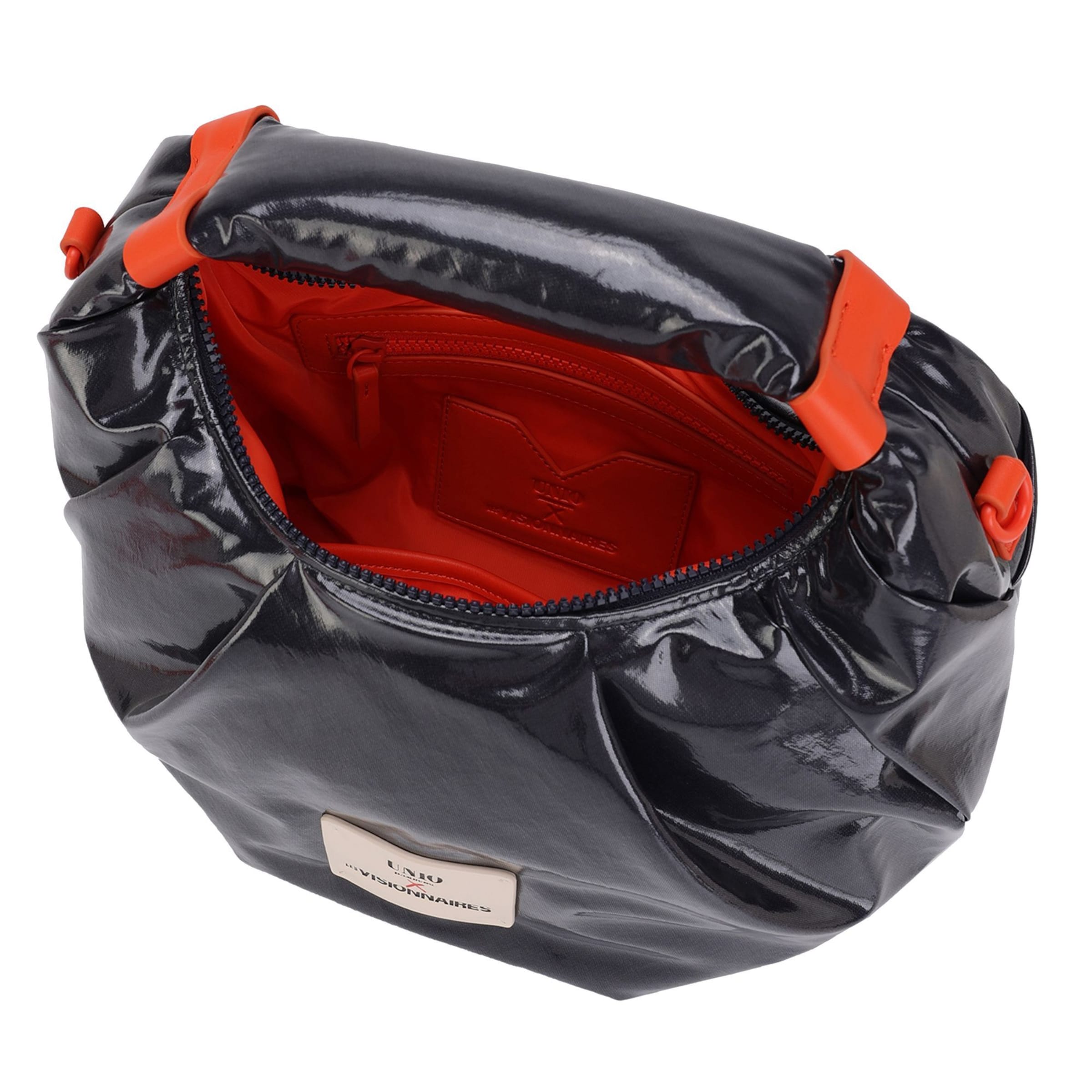 Borsa a spalla 'Unio' di Les Visionnaires in nero