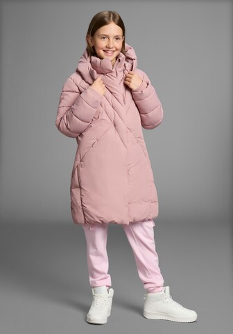 KangaROOS Winter Jacket in Pink
