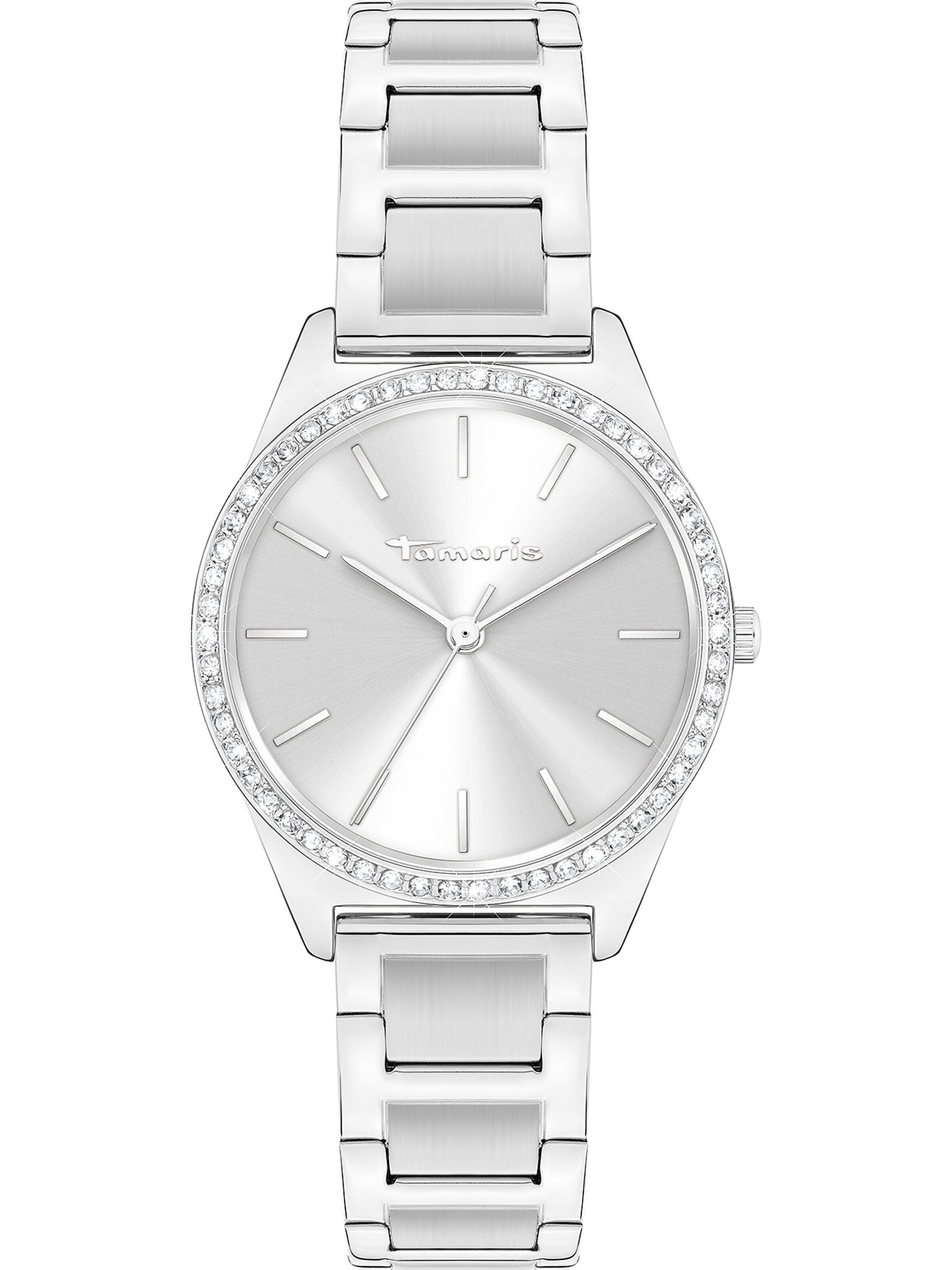 Tamaris Analog watch in Silver: front