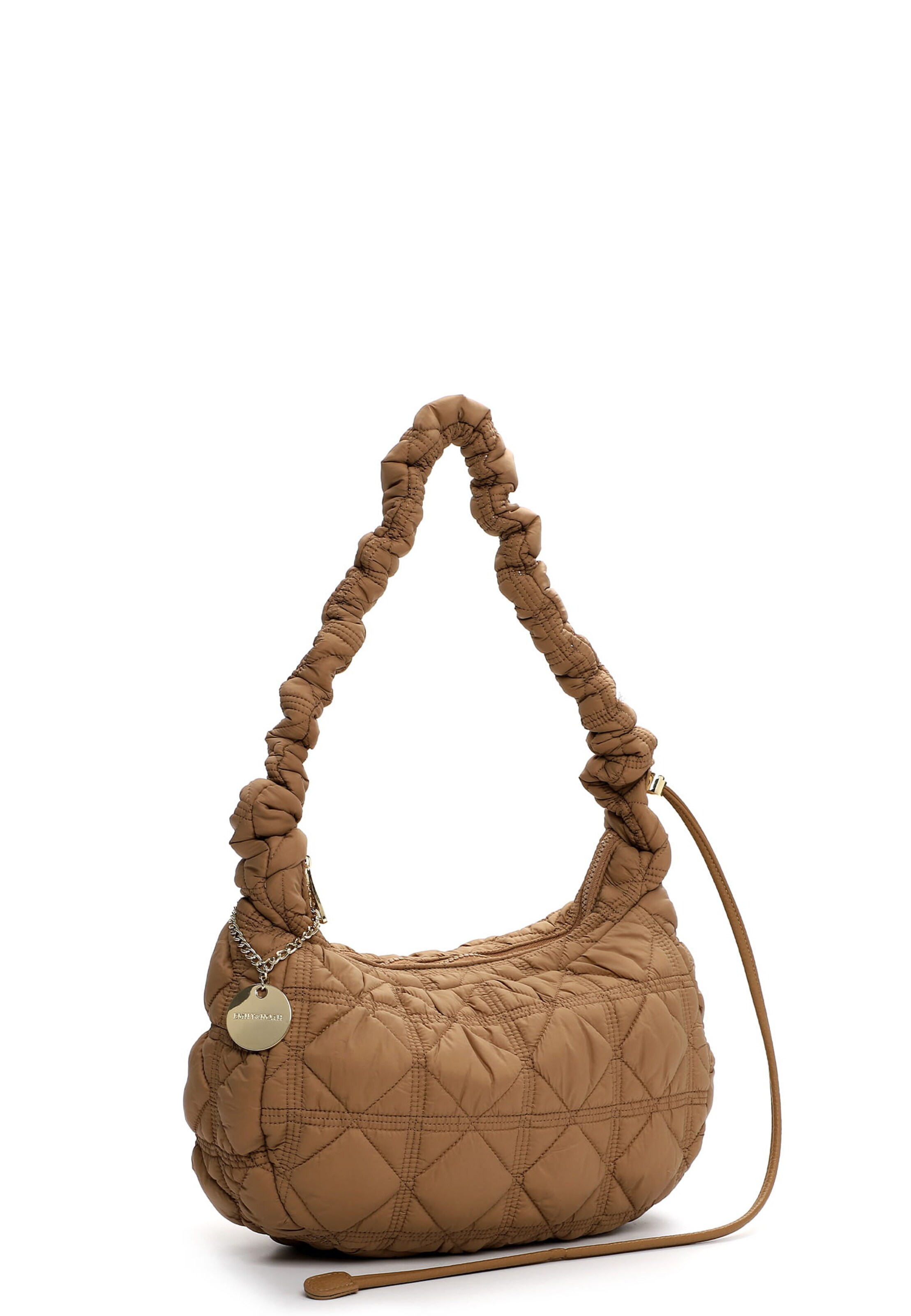 Emily & Noah Shoulder bag 'Hale' in Beige