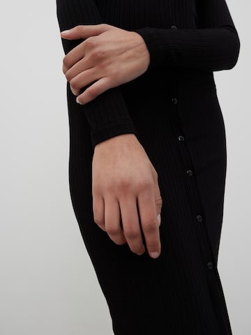 Robe 'Lacie' EDITED en noir